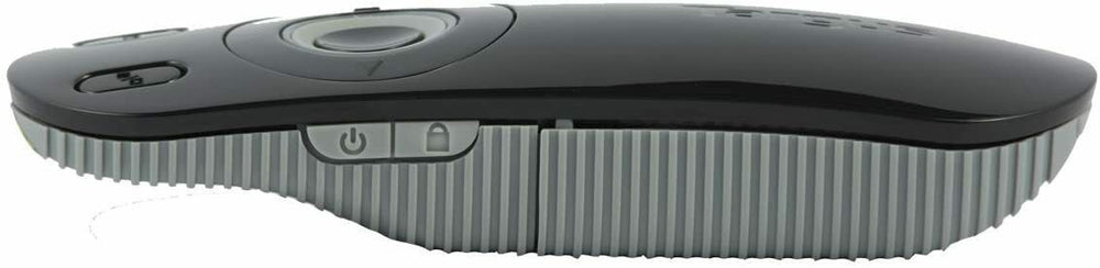 Presentador Targus con control remoto y láser negro-gris Usado.