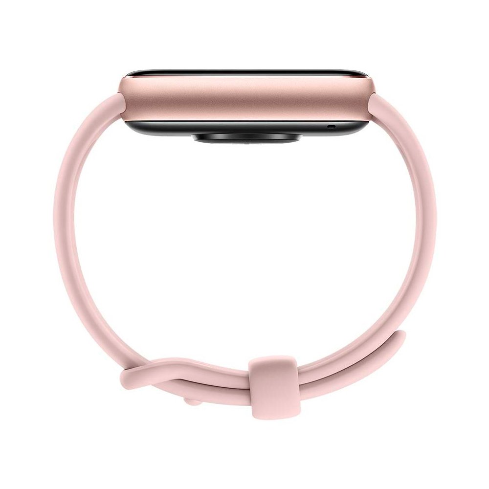 Pulsera de Actividad Xiaomi Smart Band 9 Pro rosa Usada **Solo pulsera y cable**