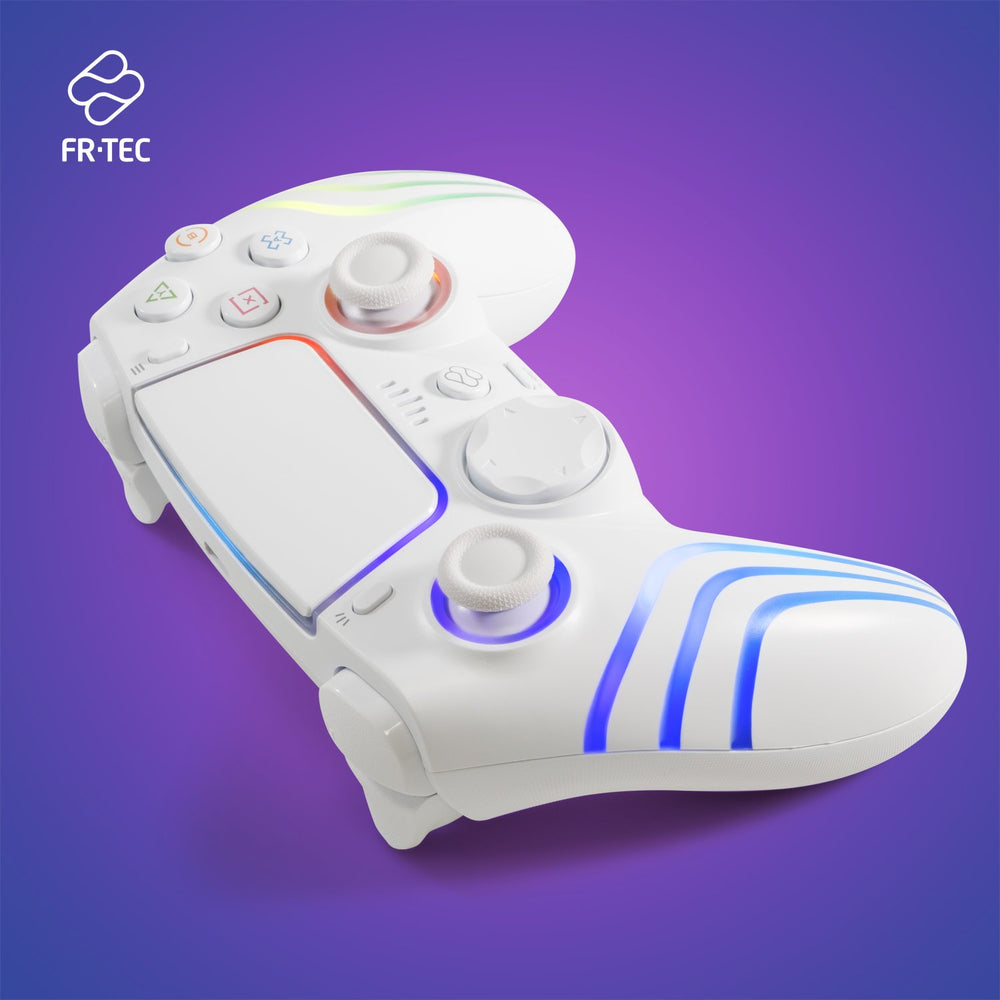 Blade FR-TEC Arctic Gamepad Inalámbrico para PS4