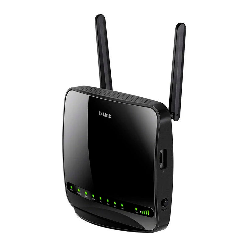 Router D-Link DWR-953 Wi-Fi AC1200 4G LTE Multi-WAN Usado