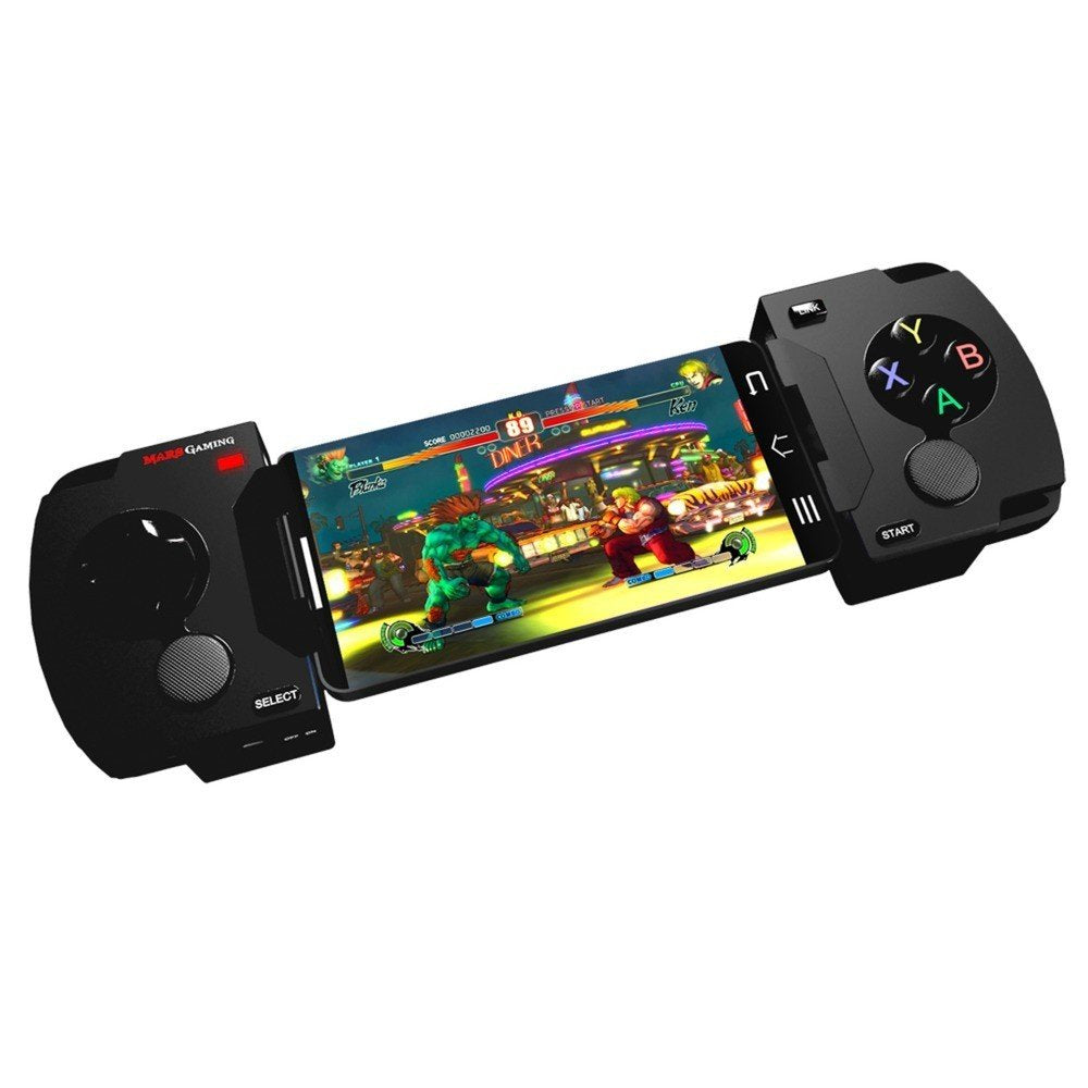 Gamepad Universal para iOS/Smartphone/Tablet Tacens Mars Gaming MGP1 Bluetooth