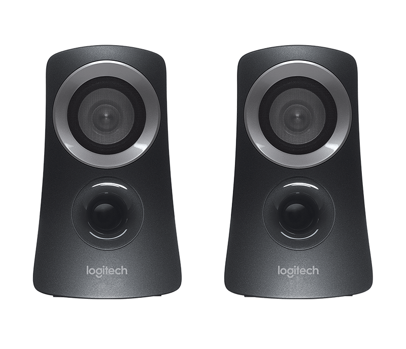 Logitech Z313 Sistema de Altavoces con Subwoofer Usado