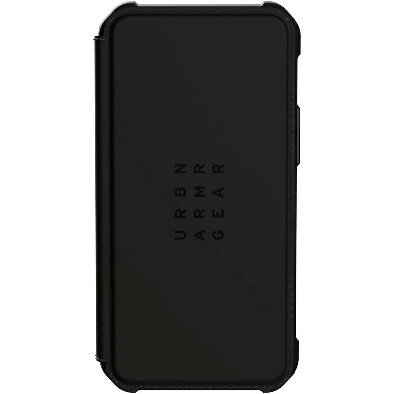 Funda Urban Armor Gear Metropolis-Folio SATN ARMR para Apple iPhone 12 Mini