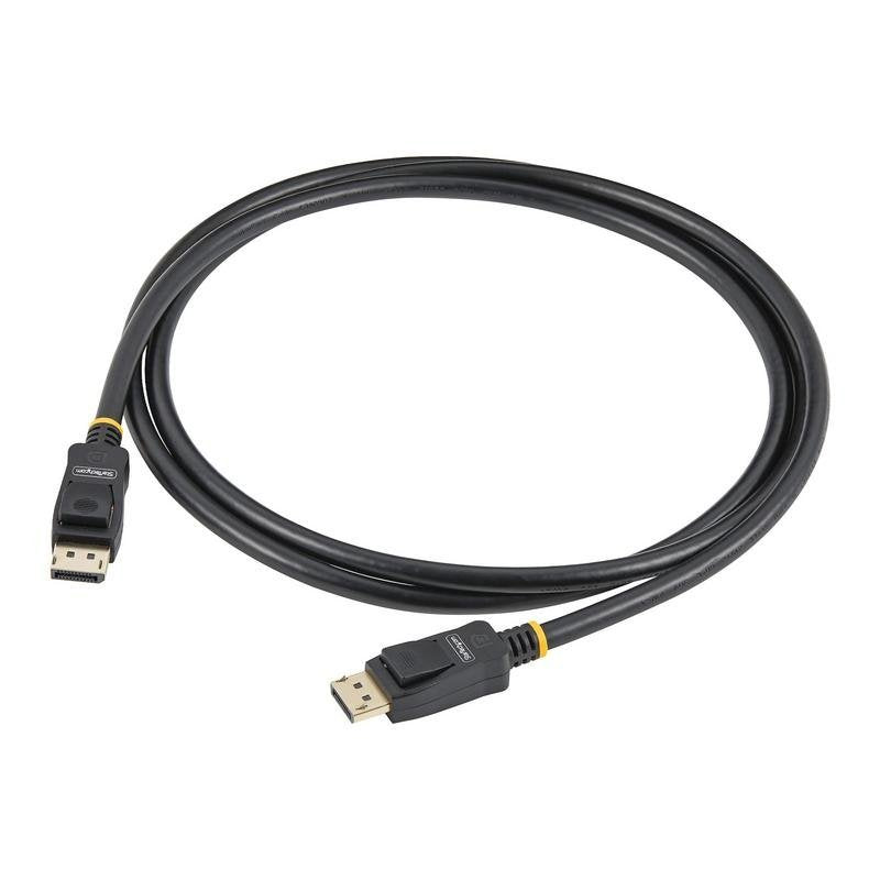 Cable DisplayPort 1.2 StarTech 2m 4K 60Hz **Paquete de 9 Unidades**
