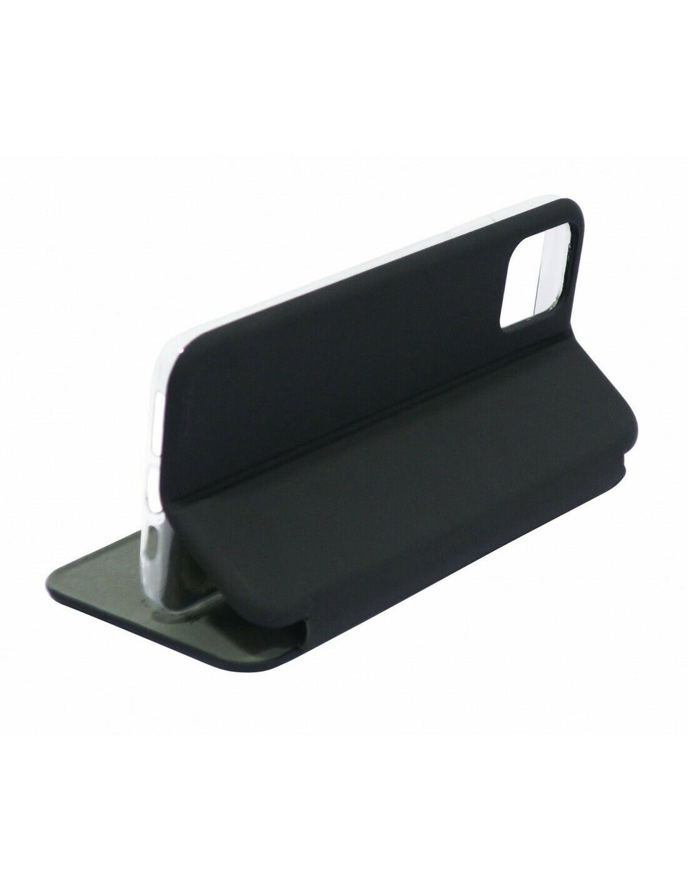 Funda Muvit Folio para Apple iPhone 11 Pro función soporte negra
