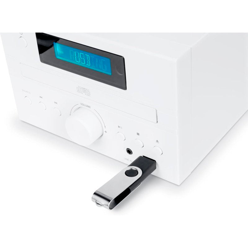 Microcadena Thomson MIC121BT Bluetooth 50W con Radio/MP3/USB