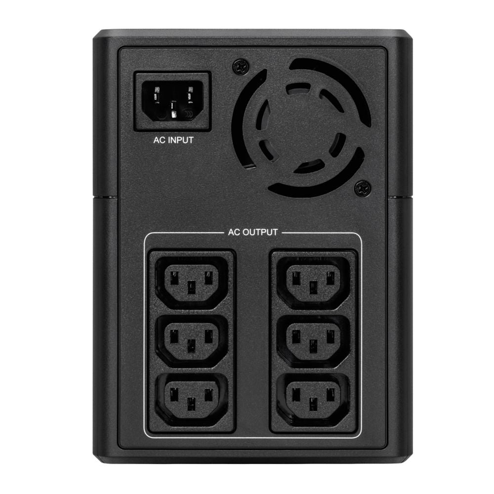 SAI EATON 5E Gen2 USB DIN 2200VA 1200W 5E2200UI Usado **Sin embalaje original**