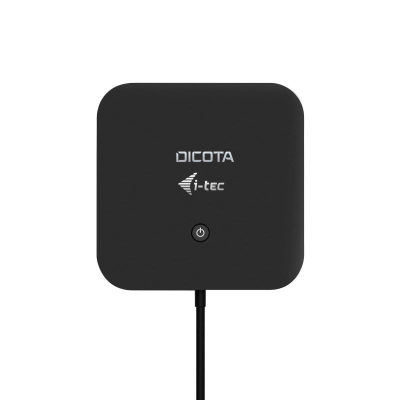 Docking Station DICOTA USB-C 11-in-1 5K HDMI/DP Usado **Sin embalaje original**