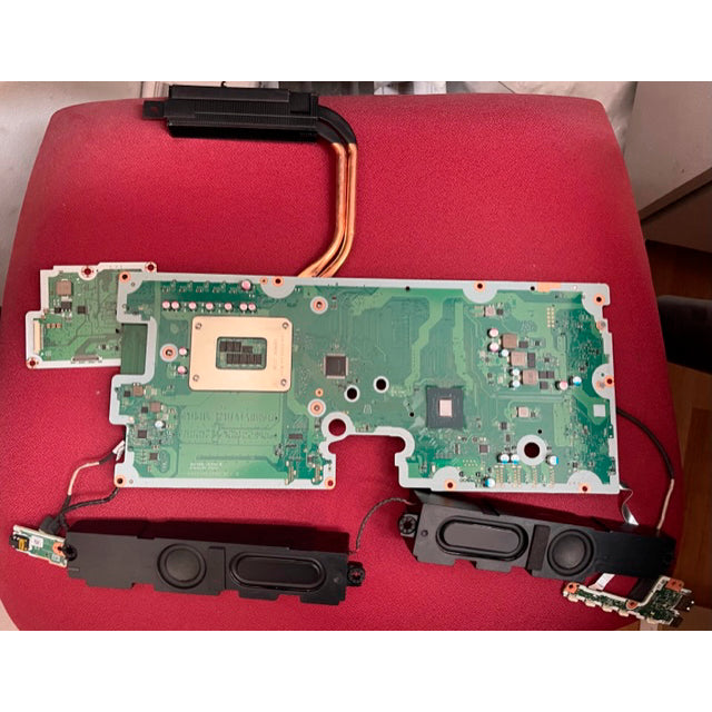 Placa Base Original HP All-in-One 840 23.8 G9 I5-12500 4F100AV