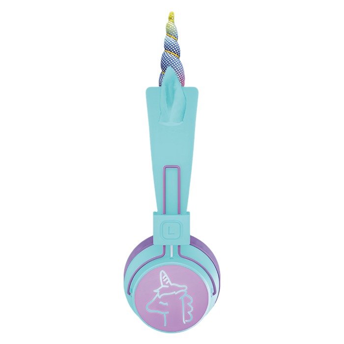 Auriculares inalámbricos infantiles Muvit Unicornio para niños