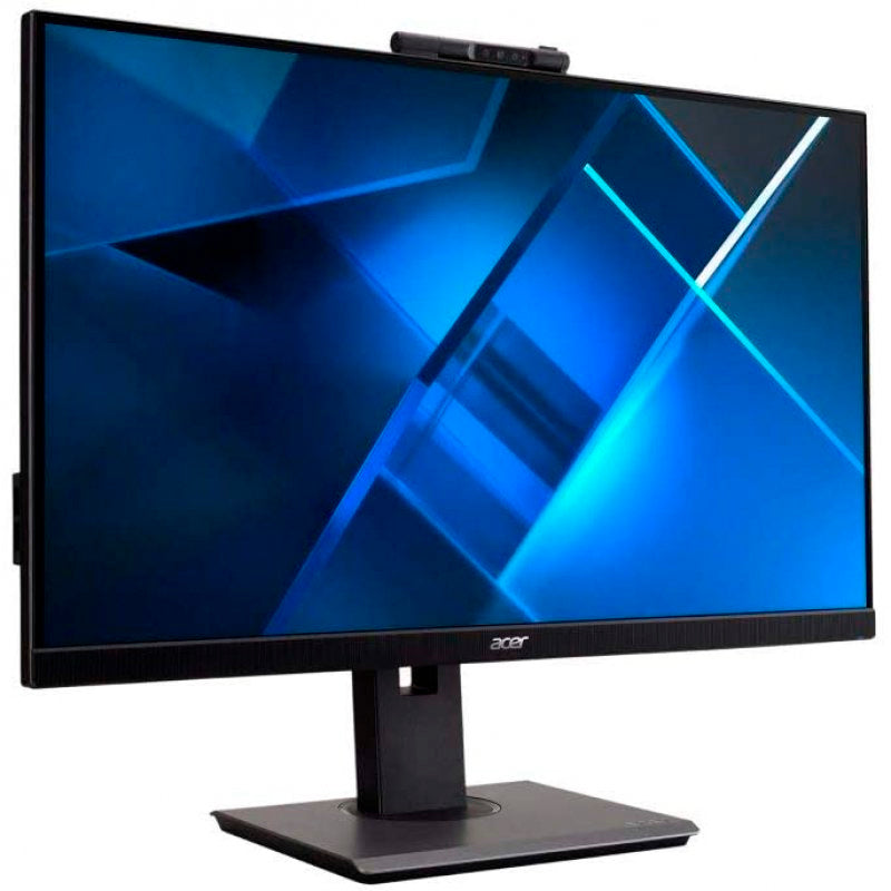 Monitor Acer B277D 27» LED IPS FullHD Webcam Usado.
