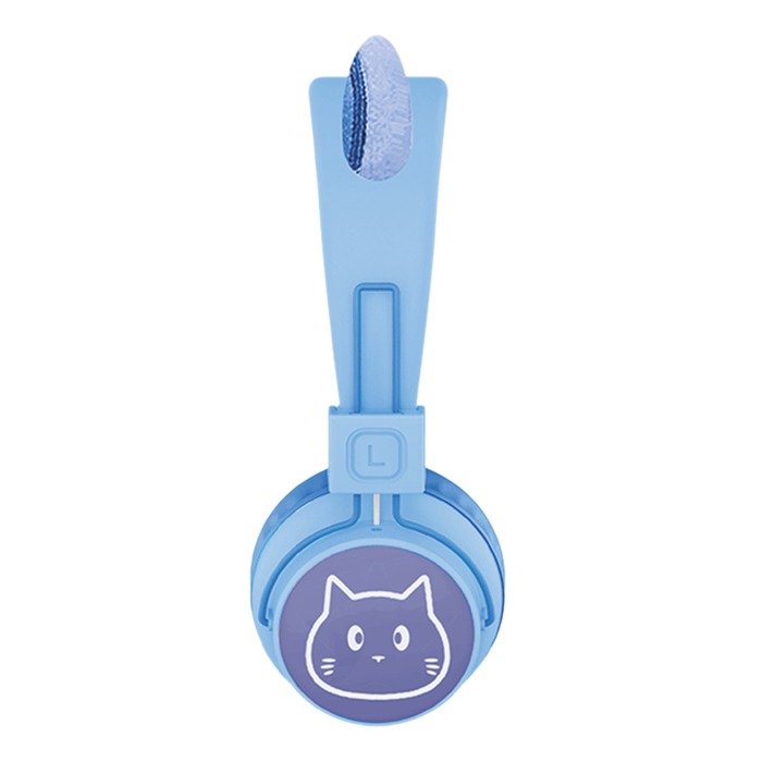 Auriculares inalámbricos infantiles Muvit Cat para niños