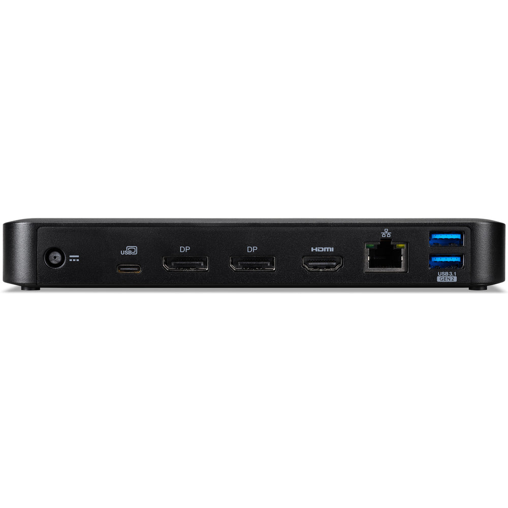 Docking Acer USB Tipo-C III Alámbrico