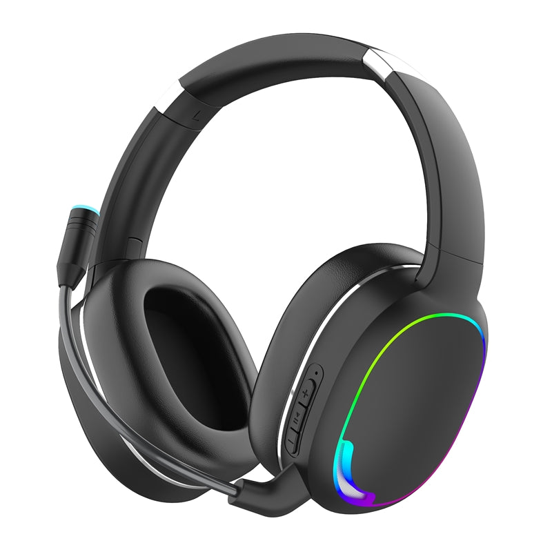Auriculares Myway cascos estéreo Bluetooth BH82 ENC negros