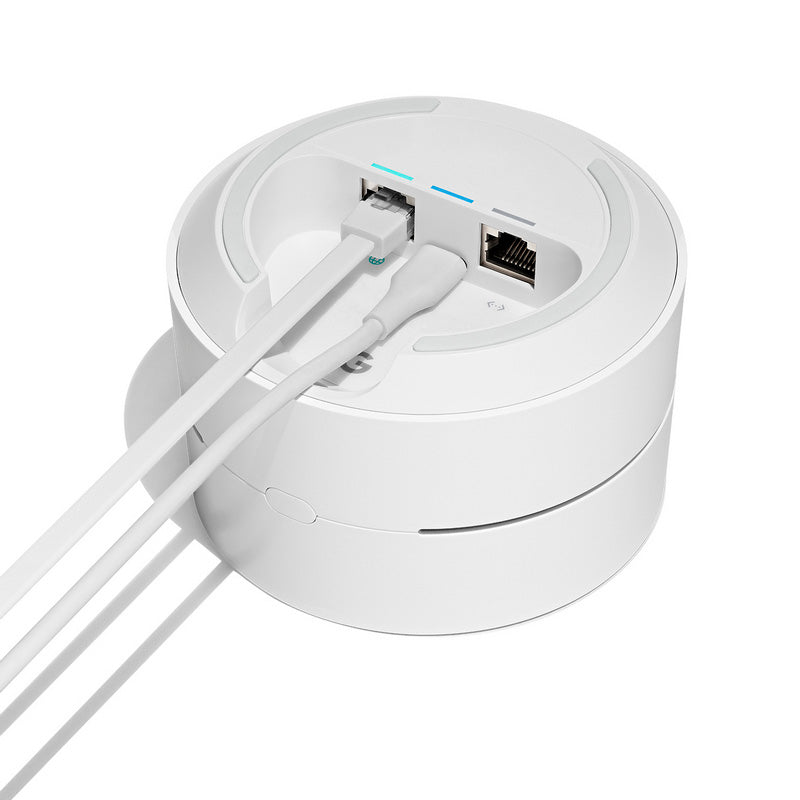 Google Wifi Router Single Pack Blanco(1 Pack Español/Italiano/Portugués) (NUEVO)