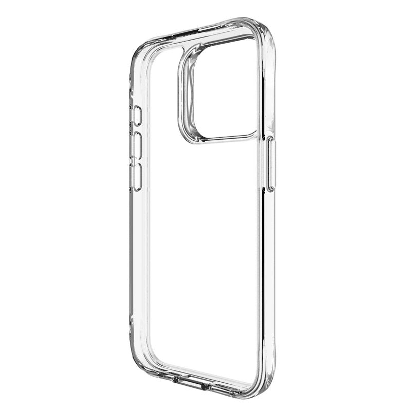 Funda Muvit for Change Shockproof 2m Transparente para Apple iPhone 15 Pro Max