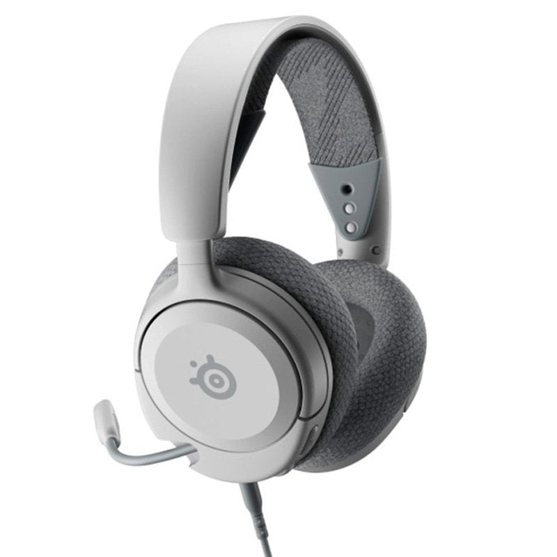 Auriculares Steelseries Arctis Nova 1P USB Diadema Juego Blanco