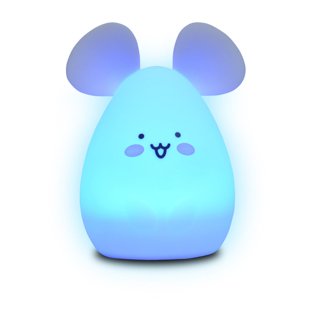 Lámpara Muvit infantil Mouse con Altavoz Bluetooth