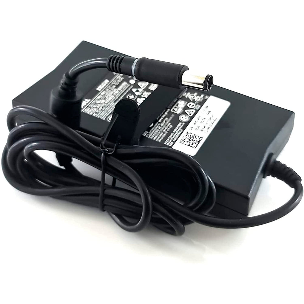 Cargador original Dell con cable de alimentación 130W LA130PM121 Usado