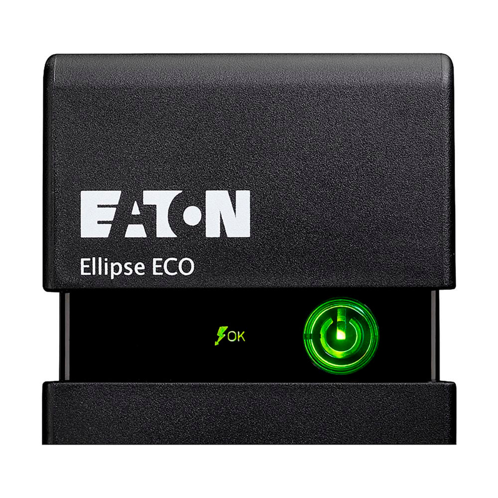SAI Eaton Ellipse Eco 1600 USB DIN 1600VA 8 enchufes **Sin embalaje original**