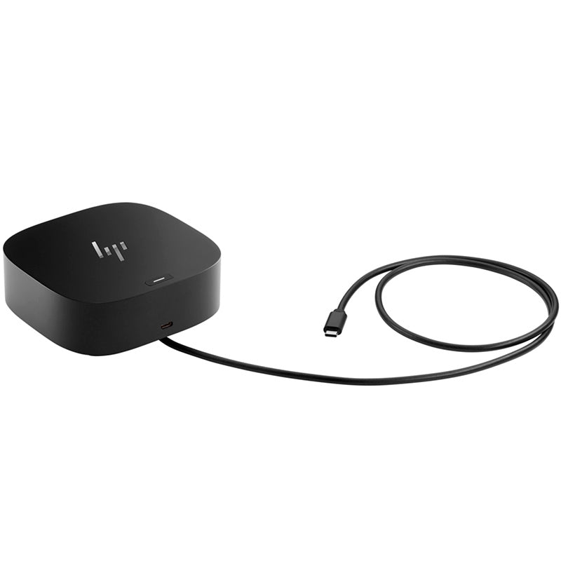 Docking Universal HP Essential G5 USB-C 72C71AA *Embalaje dañado,producto nuevo*