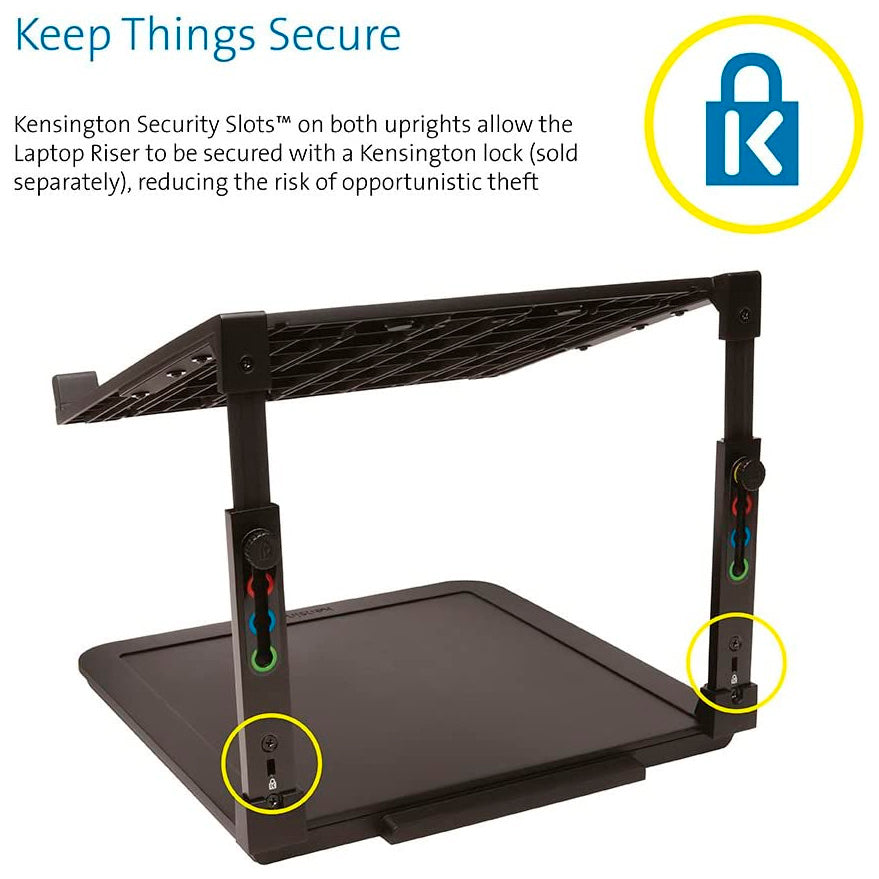 Soporte elevador para portátiles Kensington SmartFit K52783WW