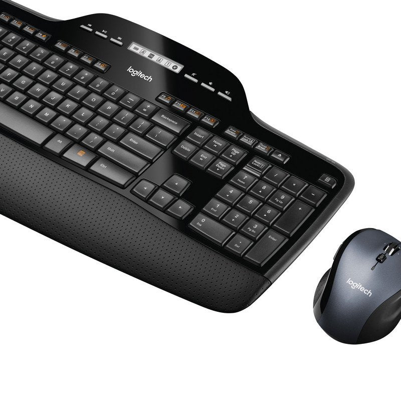 Logitech Wireless Combo MK710 Teclado+Ratón+Receptor Unifying Usado **Sin emb.**