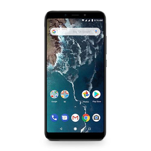 Móvil Xiaomi Mi A2 6″ 4GB/64GB 4G Dual Sim negro