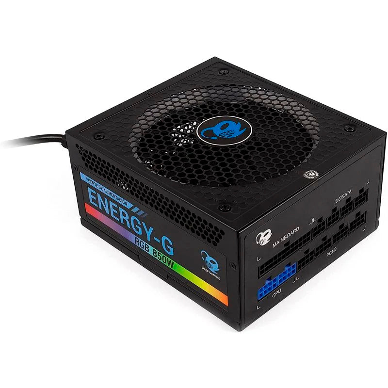 Fuente de Alimentación CoolBox Deep Gaming Energy-G 850W 80 Plus Gold Modular