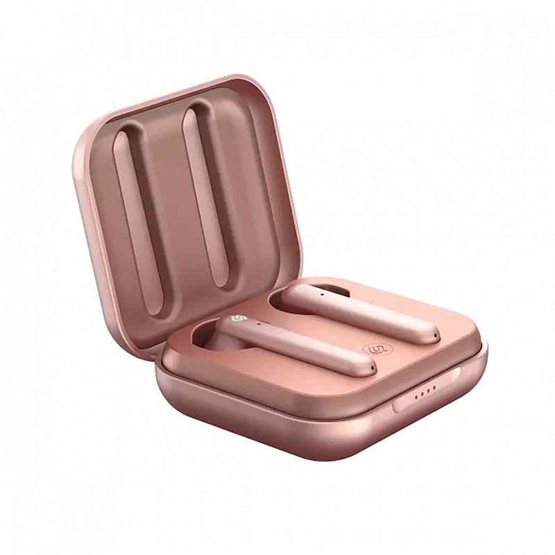 Auriculares Urbanista True Wireless Stockholm Plus Rose Gold Pink