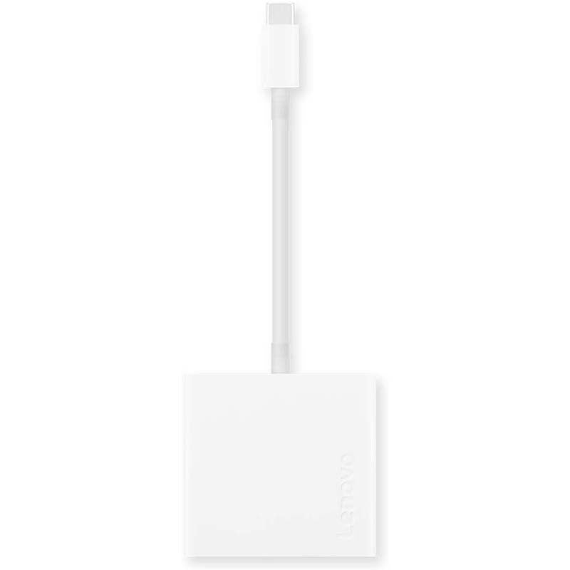 Lenovo Hub USB-C 3 en 1 – GX90T33021