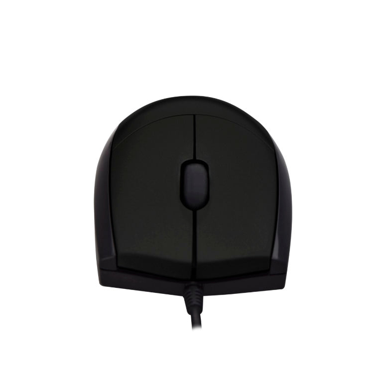 Ratón V7 USB Óptico MV3000010-BLK-5E 1000ppp