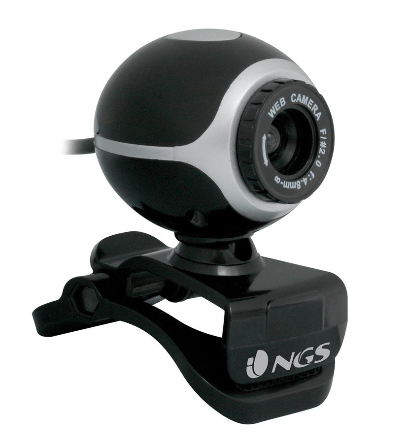 Cámara web NGS XPressCam 300 Webcam Sensor CMOS 300KPX