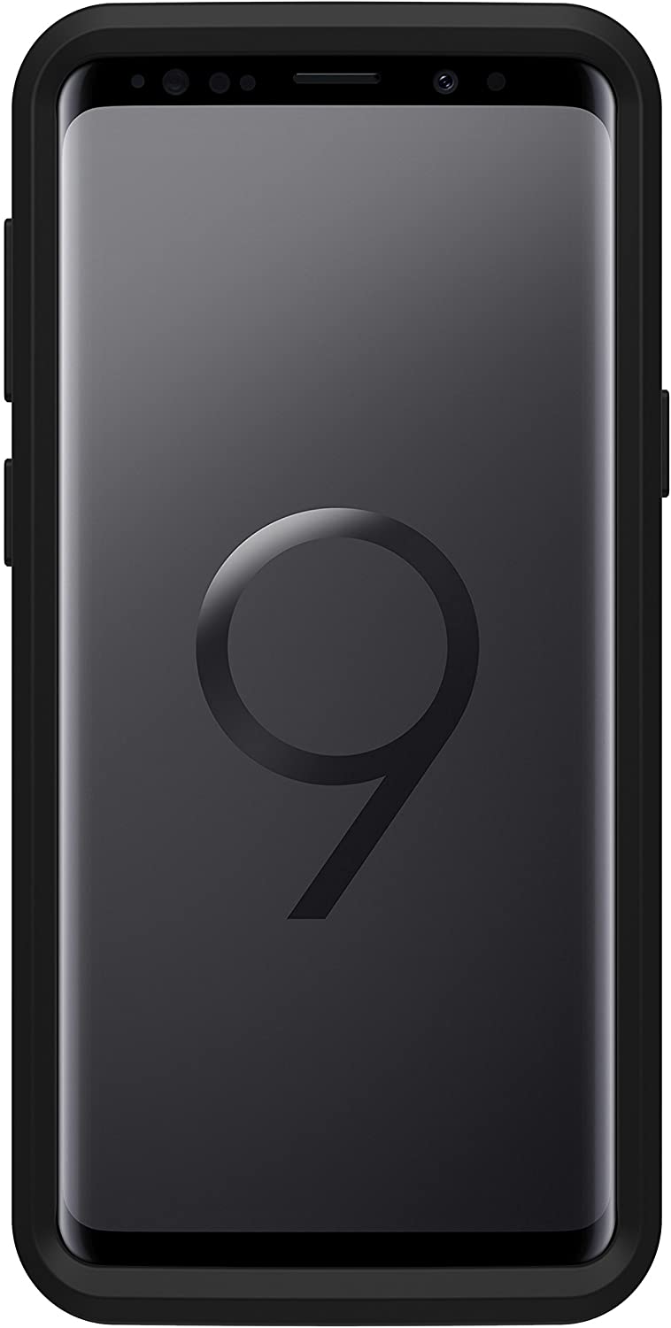 Funda LifeProof Slam para Samsung Galaxy S9 Verde-Negro