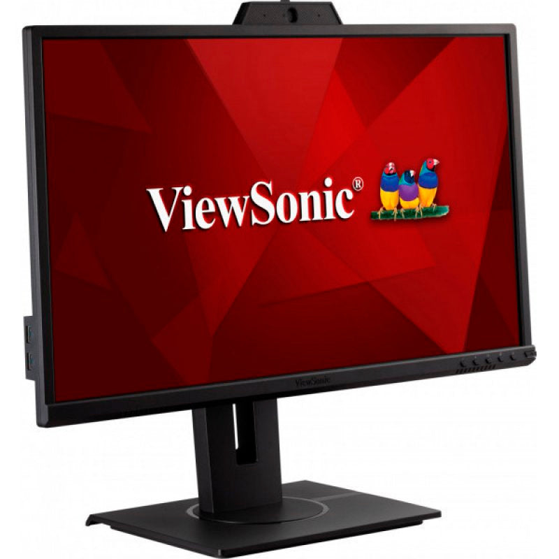ViewSonic VG2440V 24» LED IPS FullHD Webcam **Embalaje dañado, producto nuevo**