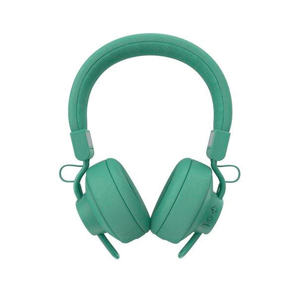 Auriculares Bluetooth Fresh n Rebel Cult Verde menta