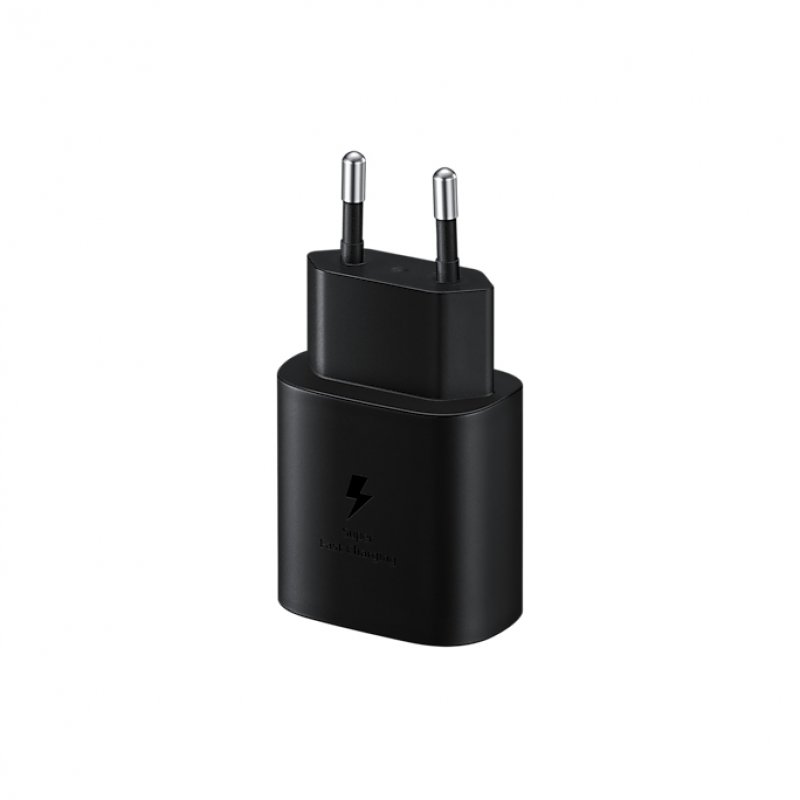 Cargador Samsung USB-C 25W Negro (NUEVO)