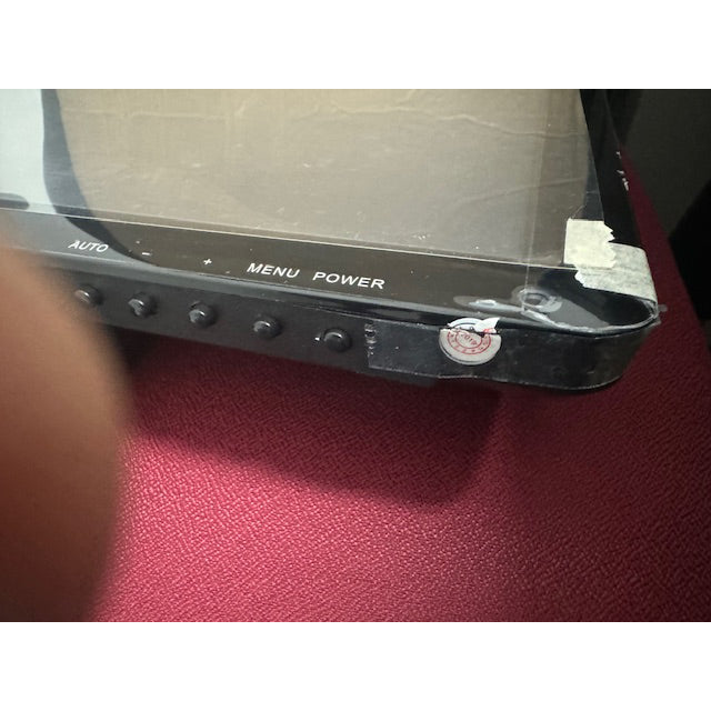 Monitor Approx APPMT17W5 Monitor 17» Táctil para TPV **Tiene un golpe**