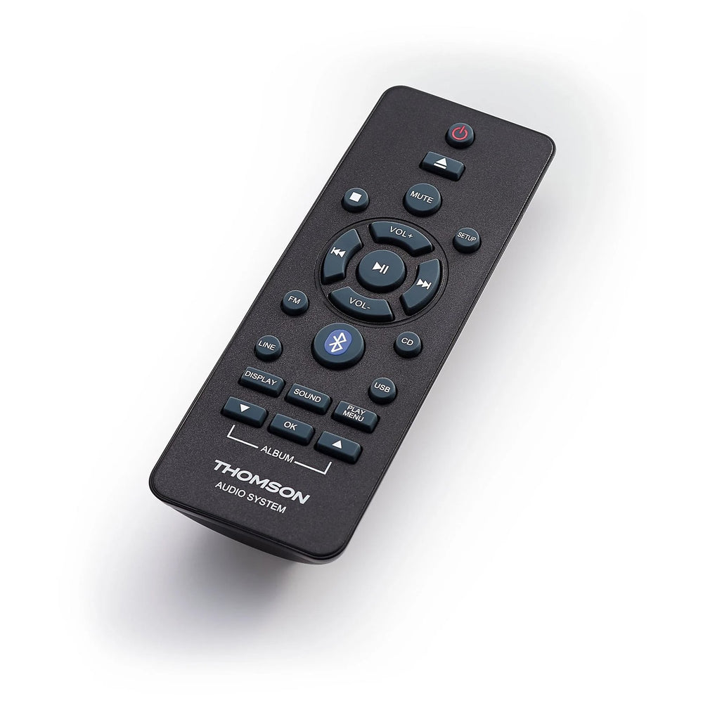 Microcadena Thomson MIC122BT Home Audio Micro System 50W Bluetooth Usado *