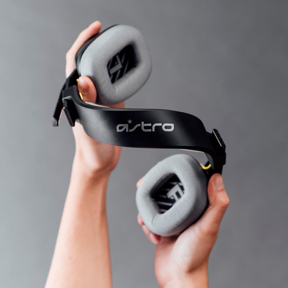 Auriculares Alámbrico de Diadema Astro Gaming A10 para juegos Negro *Sin emb.*