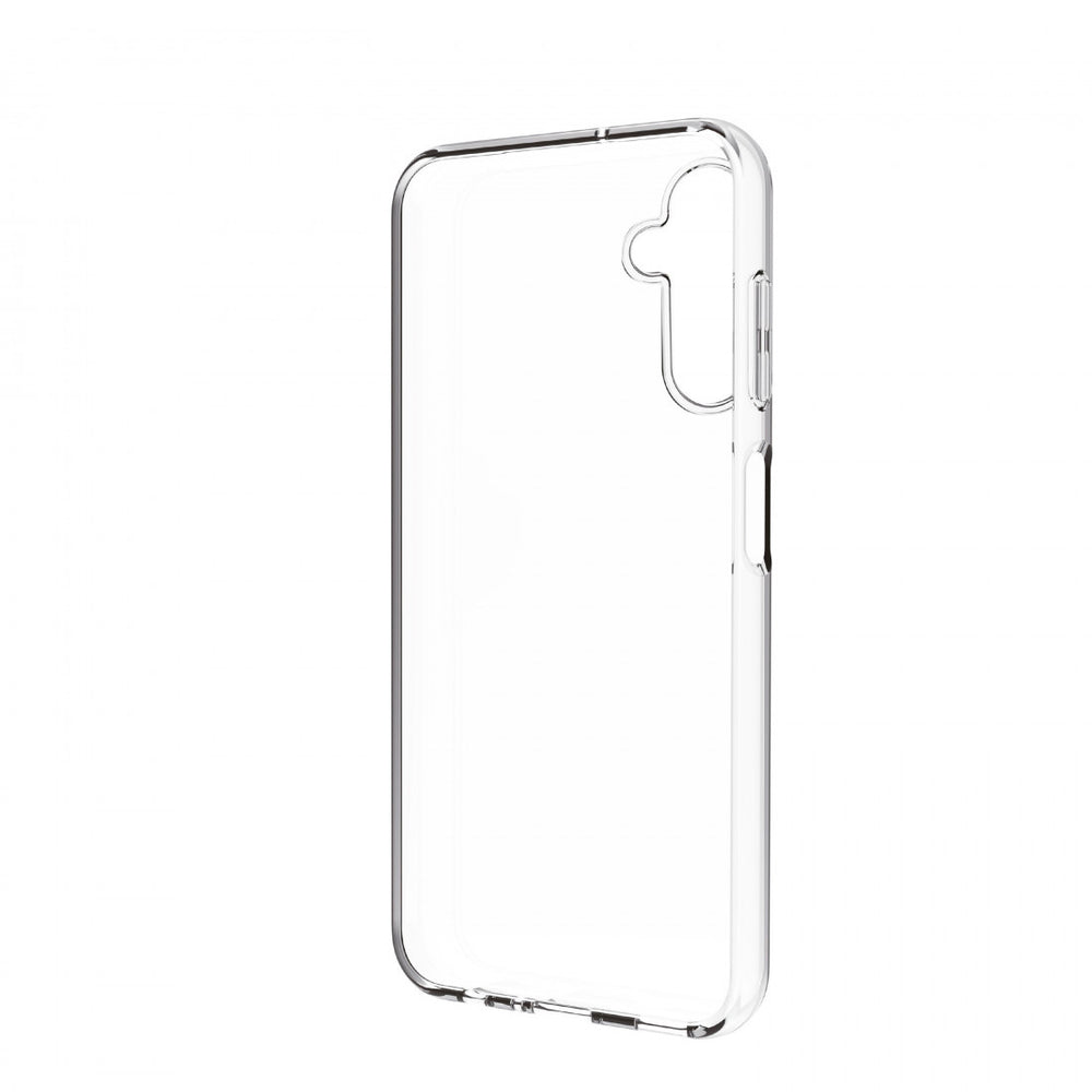 Funda Muvit for Change recycle-tek para Samsung Galaxy A25 5G transparente