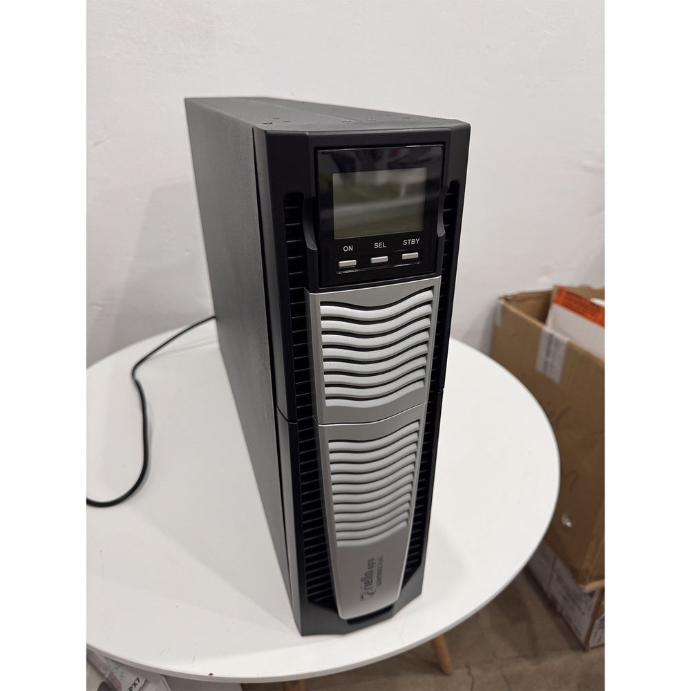 SAI Riello Sentinel Dual SDU4000 4000va Usado **Tiene un golpe en el frontal**