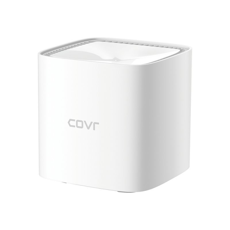 Sistema Wi-Fi D-Link COVR-1102 Mesh AC1200 Doble Banda Pack 2 Unidades Usado