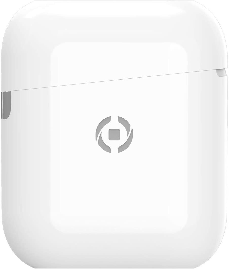 Auriculares Bluetooth Celly Zed 1 color blanco