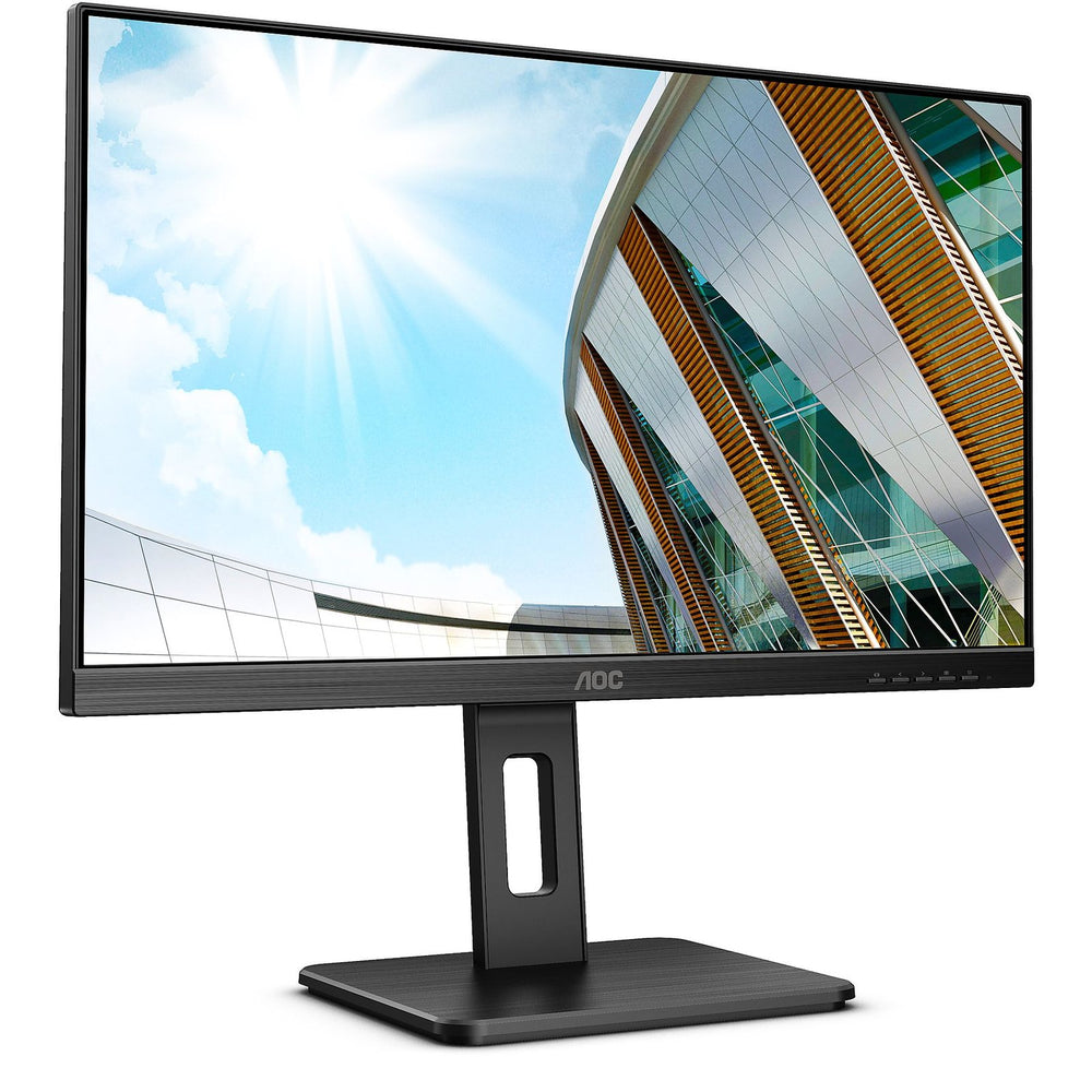 Monitor AOC 24P2Q 23,8″ Full-HD 4 ms 75 Hz Negro