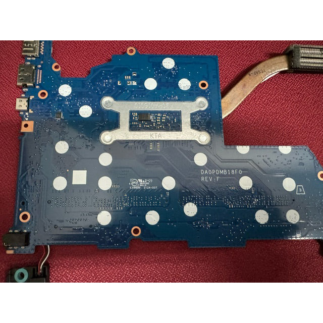 Placa Base original HP para HP Portátil 255 G10 817Z7EA Ryzen 5 7530U