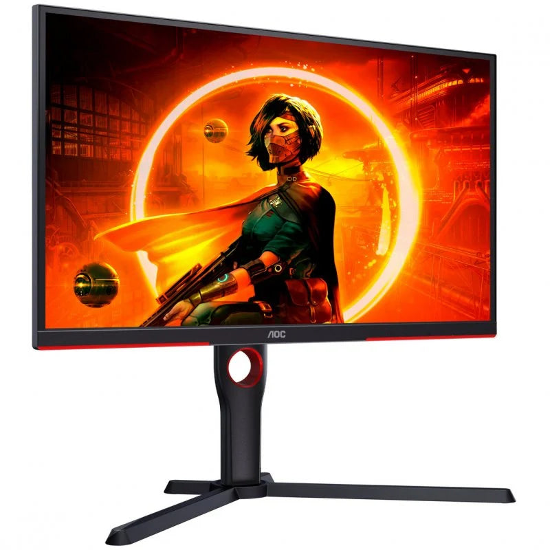 Monitor AOC 25G3ZM 24.5″ LED FullHD 240Hz FreeSync Premium