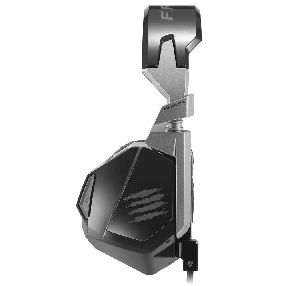 Auriculares Mad Catz F.R.E.Q. 4D Gaming Negro para PC/Mac/XBOX/Smart Usado.