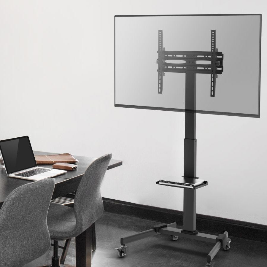 Carro de TV Equip 650607 Universal de 32″-55″ Usado
