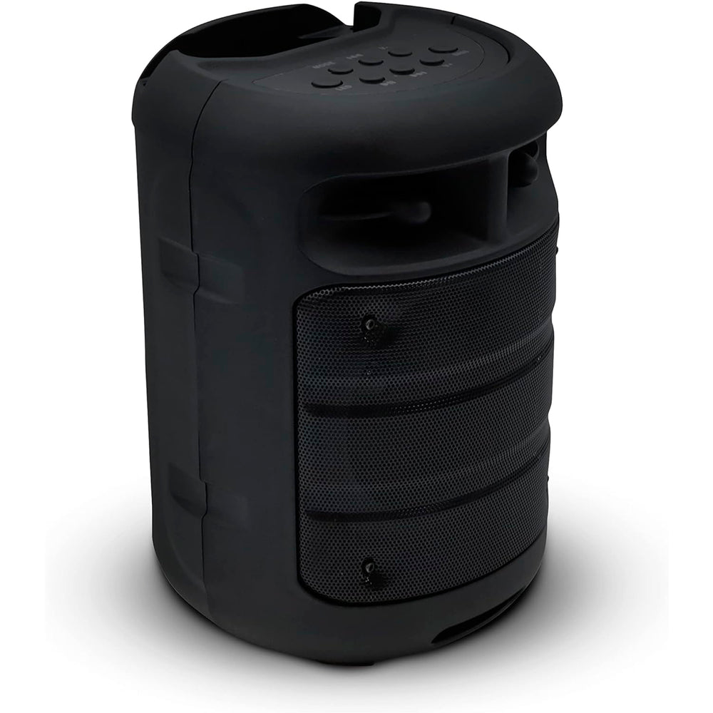 Altavoz Metronic Portatil Drum Bluetooth 10W con LED 477189